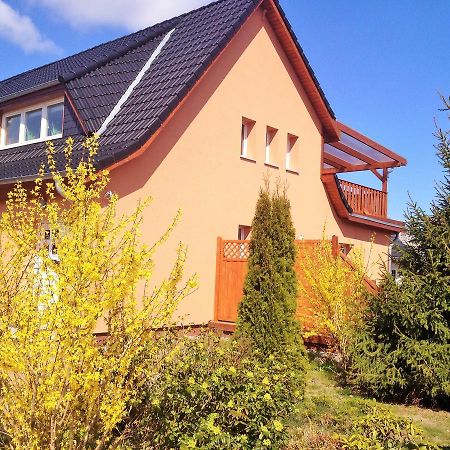 Ferienhaus Möwe Hanshagen  Exterior foto