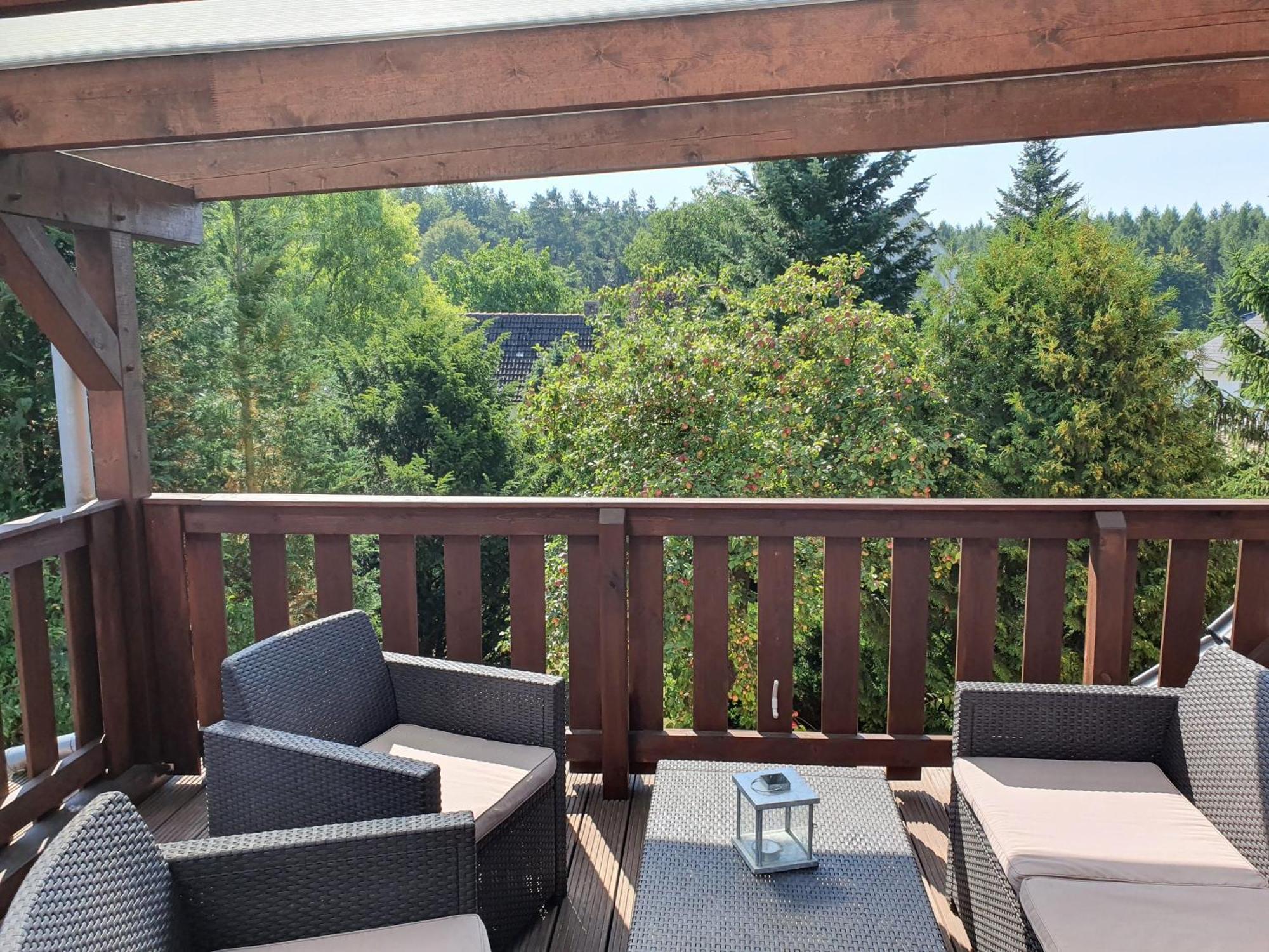 Ferienhaus Möwe Hanshagen  Exterior foto