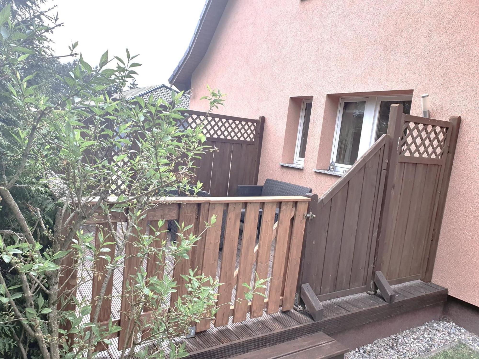 Ferienhaus Möwe Hanshagen  Exterior foto