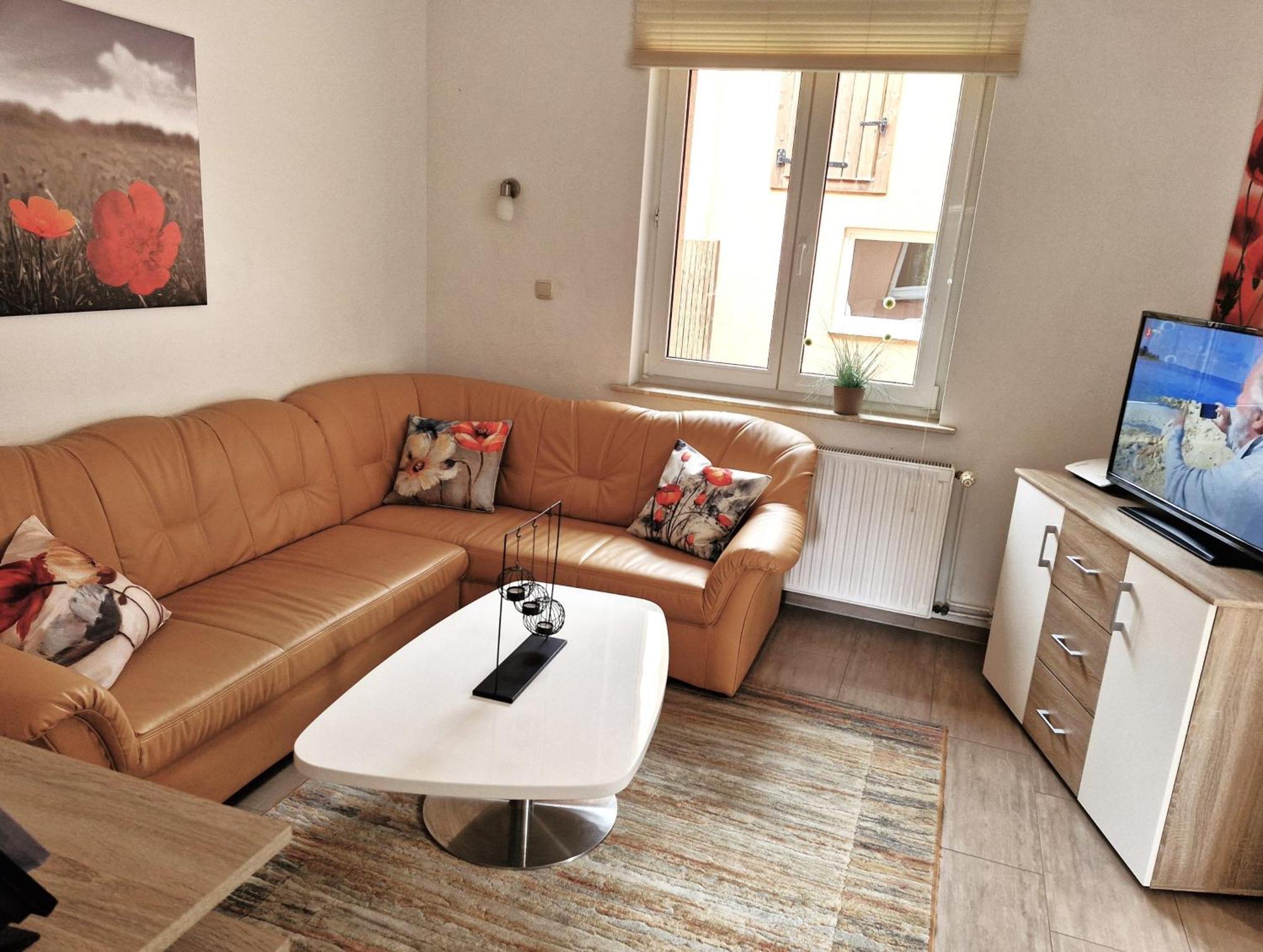 Ferienhaus Möwe Hanshagen  Exterior foto