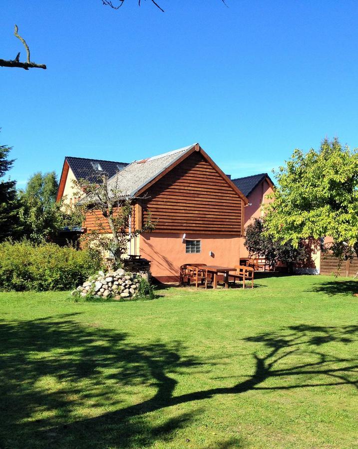 Ferienhaus Möwe Hanshagen  Exterior foto